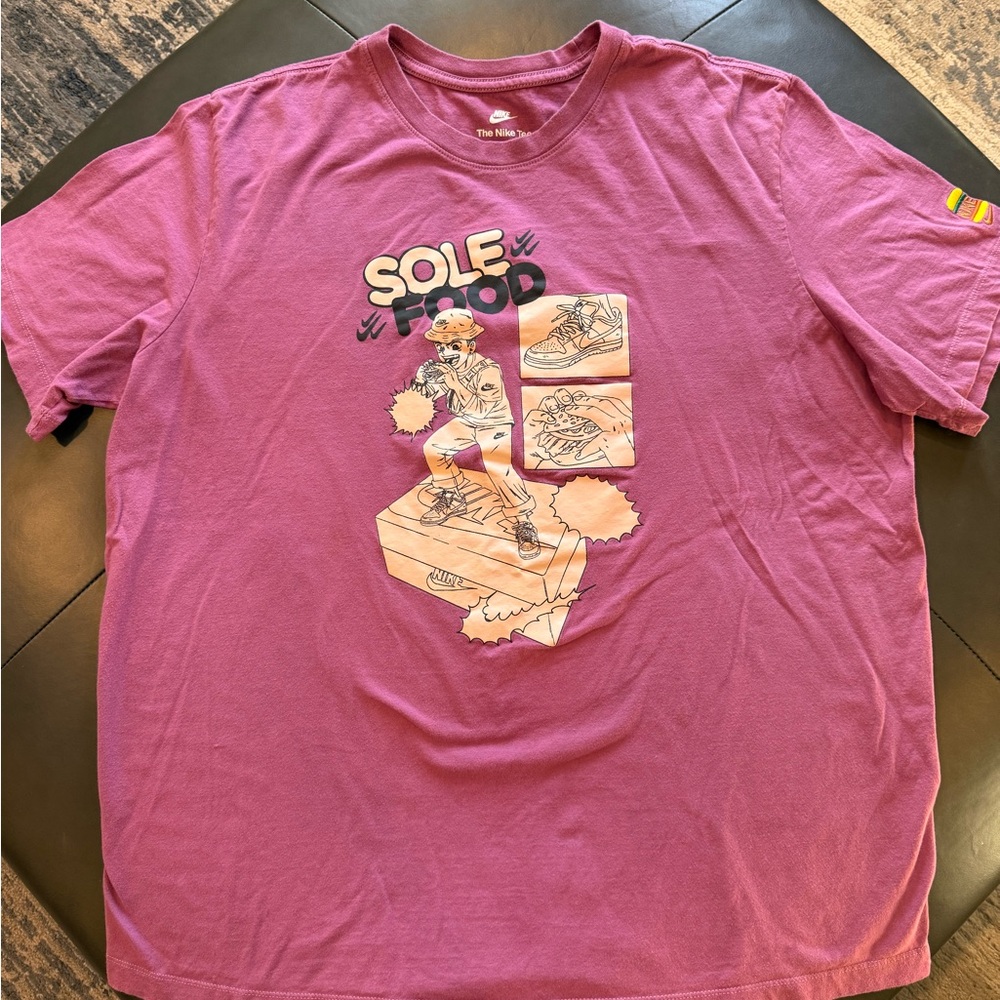 Nike “Sole Food” Graphic Tee